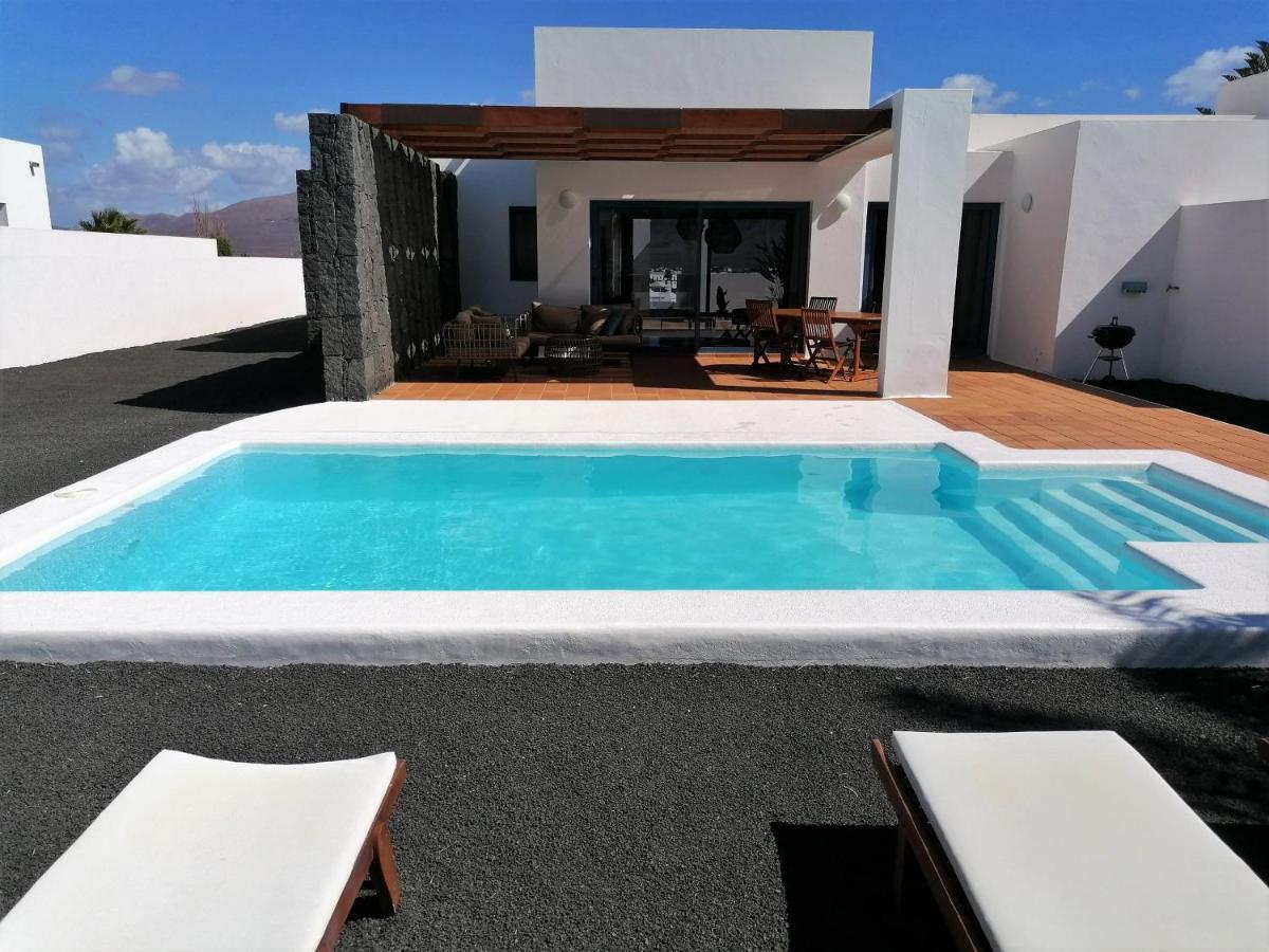 Villa Zaida By Villalia Playa Blanca  Exteriör bild