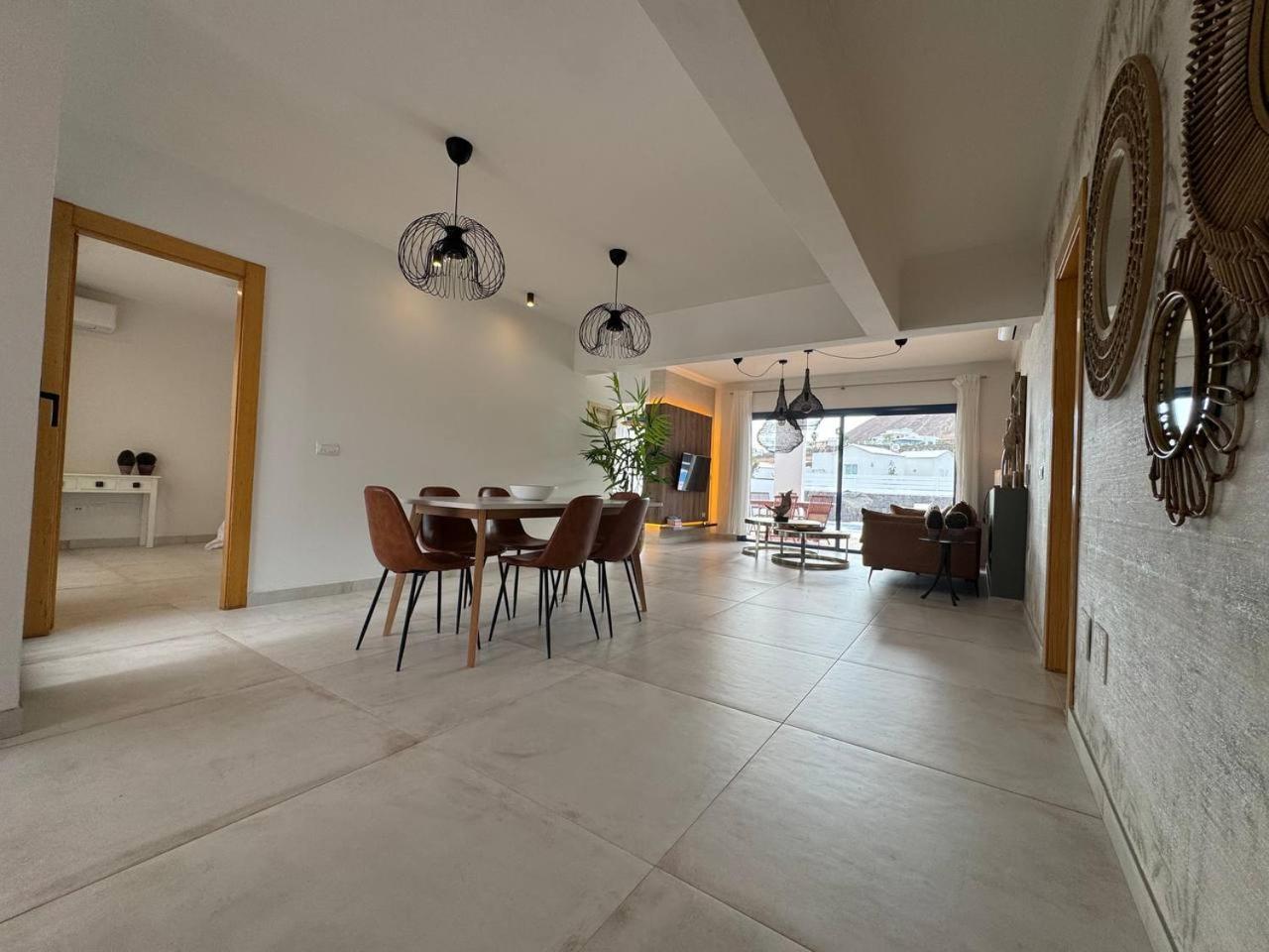 Villa Zaida By Villalia Playa Blanca  Exteriör bild