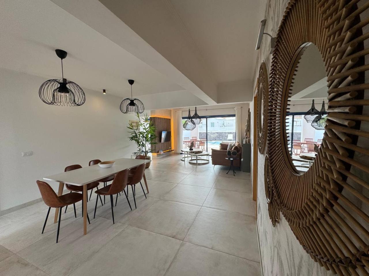 Villa Zaida By Villalia Playa Blanca  Exteriör bild