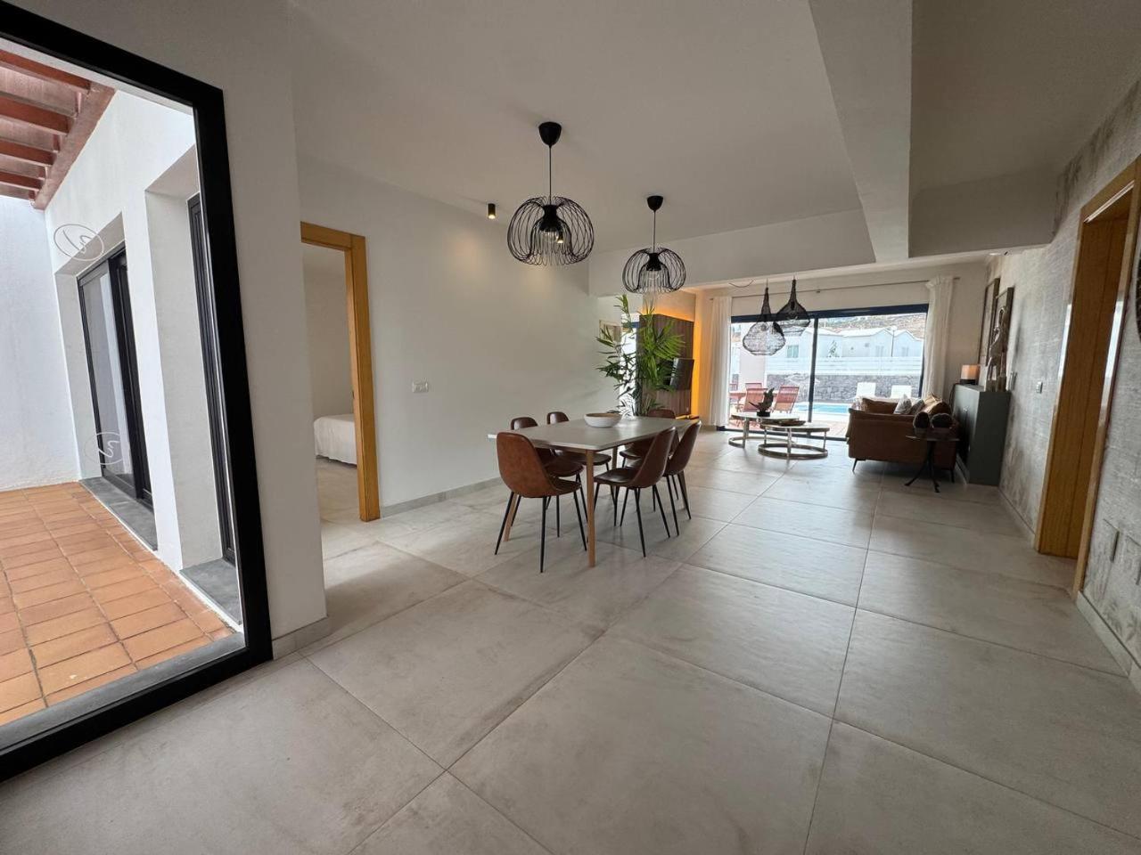 Villa Zaida By Villalia Playa Blanca  Exteriör bild